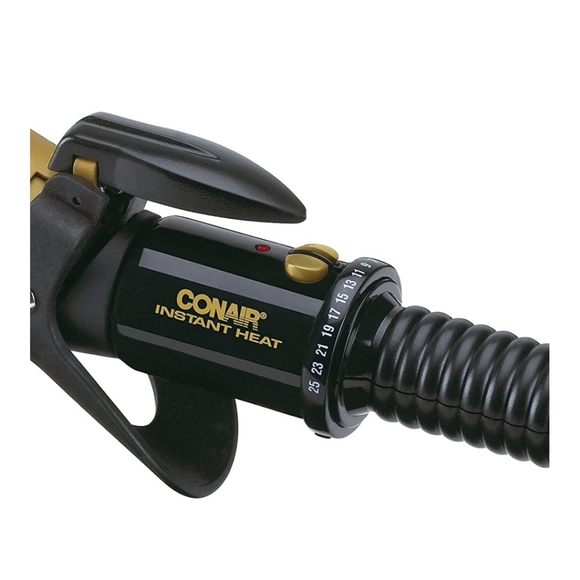 Ceramic straightener and curling iron - Picture 4 of 5